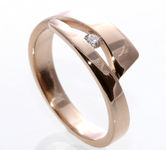 Handmade jewellery Exsclusive rings for women IDG131
